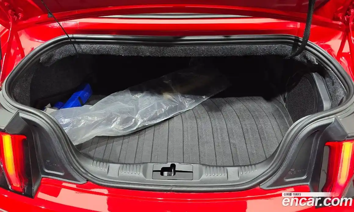 Ford Mustang 2020 5.0 Автомат в Москве № 267907, фото 20