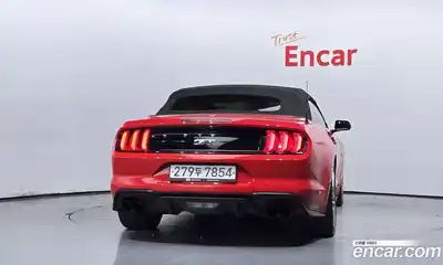 Ford Mustang 2020 5.0 Автомат в Москве № 267907, миниатюра 2