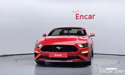 Ford Mustang 2020 5.0 Автомат в Москве № 267907, миниатюра 3