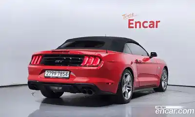 Ford Mustang 2020 5.0 Автомат в Москве № 267907, миниатюра 4