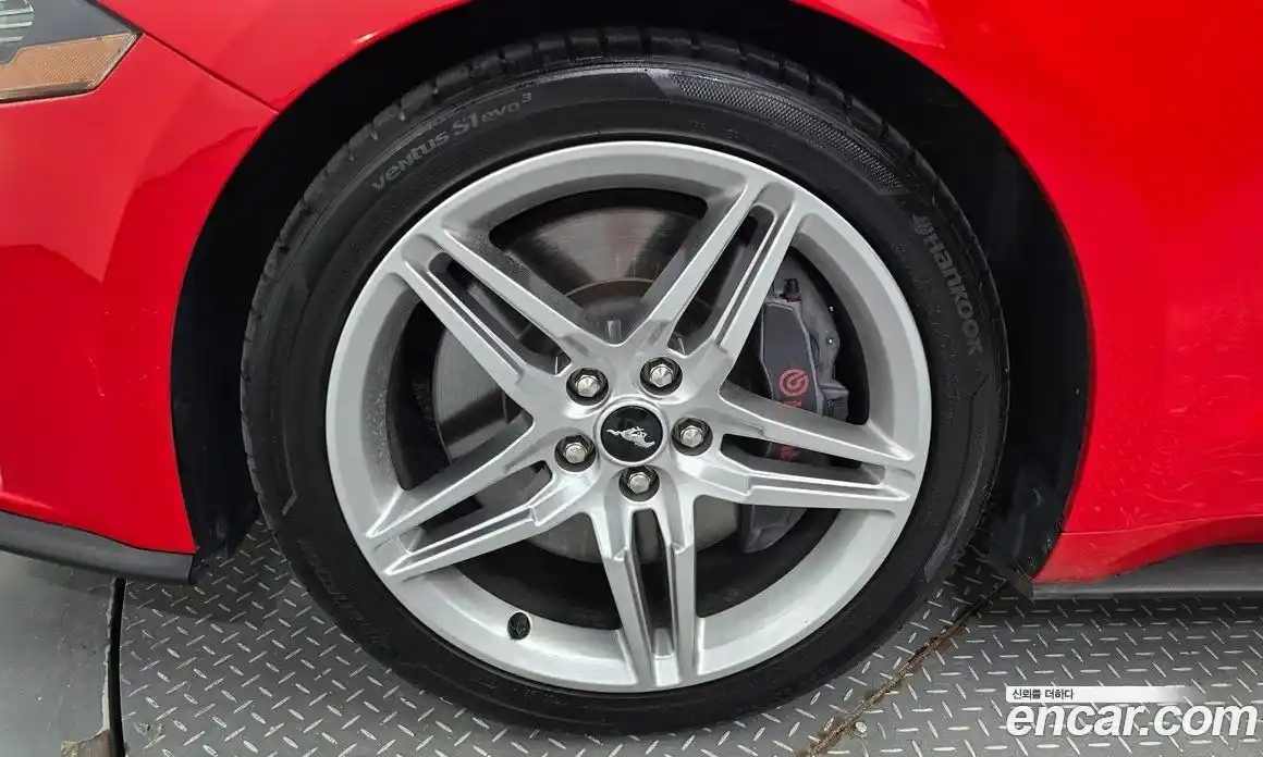 Ford Mustang 2020 5.0 Автомат в Москве № 267907, фото 5