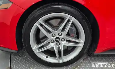 Ford Mustang 2020 5.0 Автомат в Москве № 267907, миниатюра 5