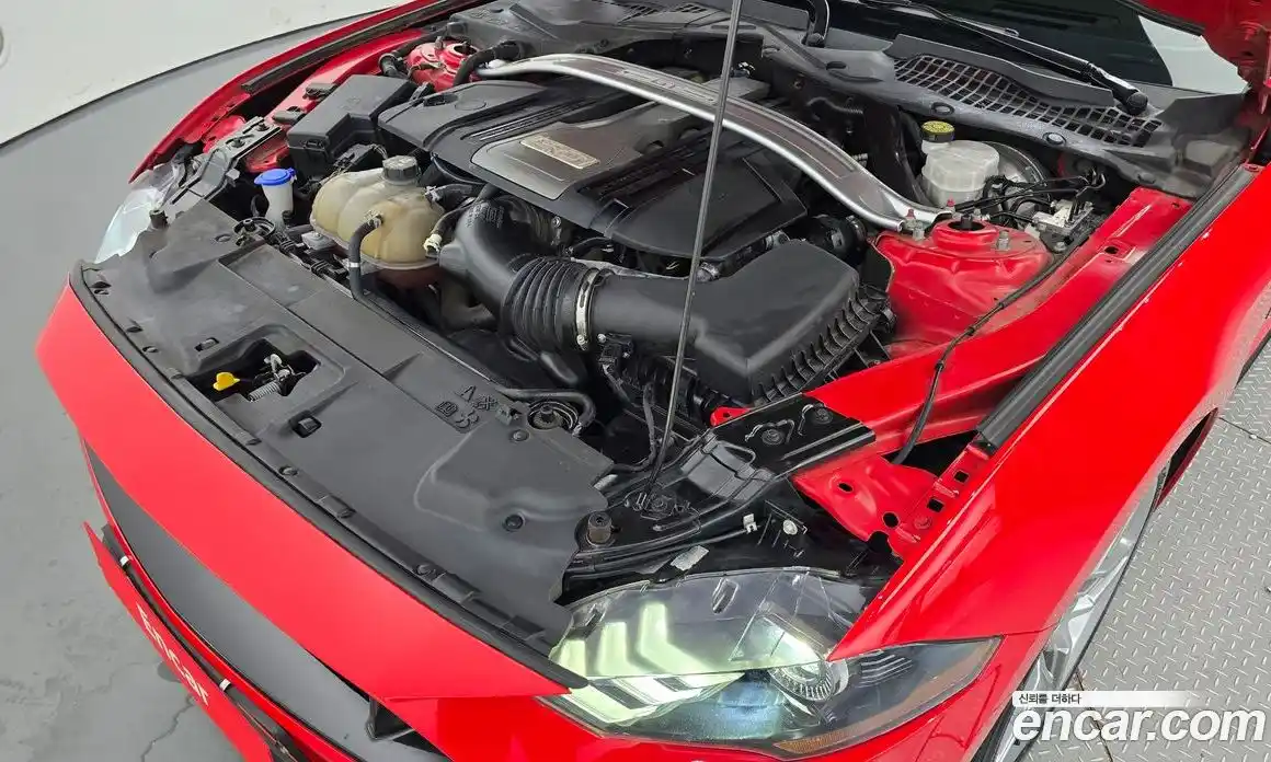 Ford Mustang 2020 5.0 Автомат в Москве № 267907, фото 6