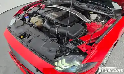 Ford Mustang 2020 5.0 Автомат в Москве № 267907, миниатюра 6