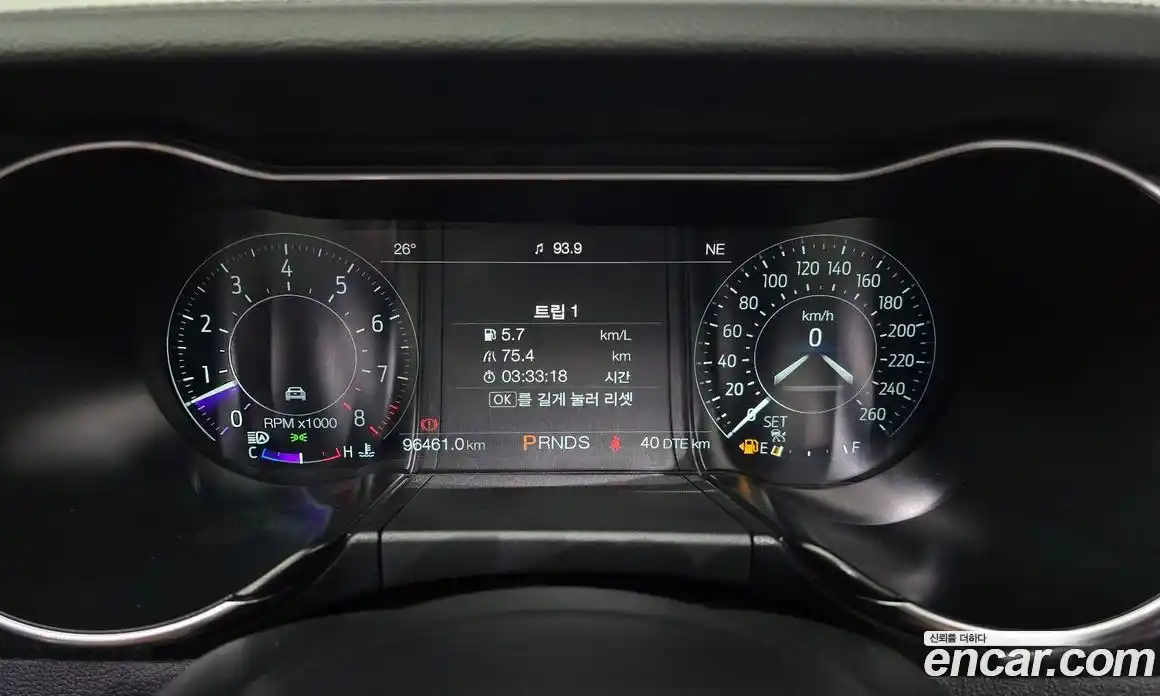 Ford Mustang 2020 5.0 Автомат в Москве № 267907, фото 8