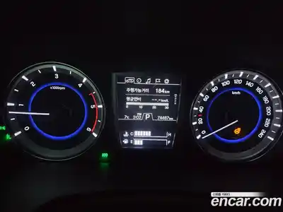 SsangYong Rexton 2021 2.2 Автомат в Москве № 28021, миниатюра 12