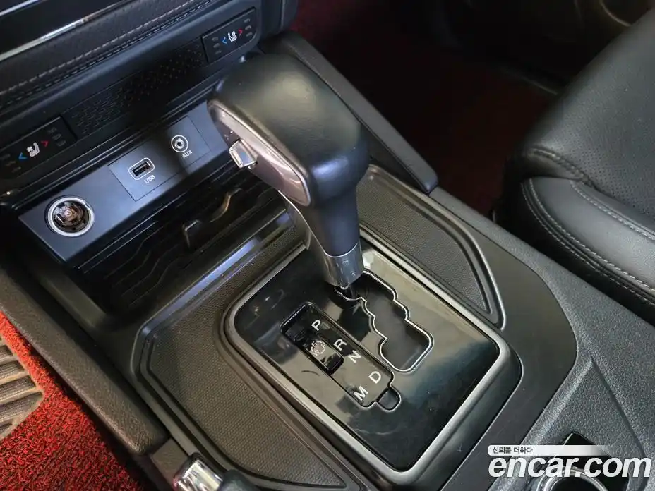 SsangYong Rexton 2021 2.2 Автомат в Москве № 28021, фото 15