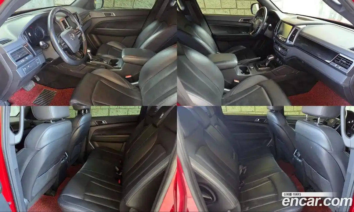 SsangYong Rexton 2021 2.2 Автомат в Москве № 28021, фото 17