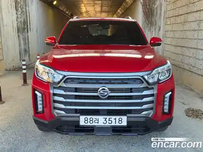 SsangYong Rexton 2021 2.2 Автомат в Москве № 28021, миниатюра 2