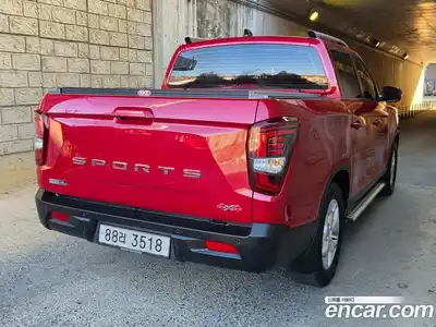 SsangYong Rexton 2021 2.2 Автомат в Москве № 28021, миниатюра 4