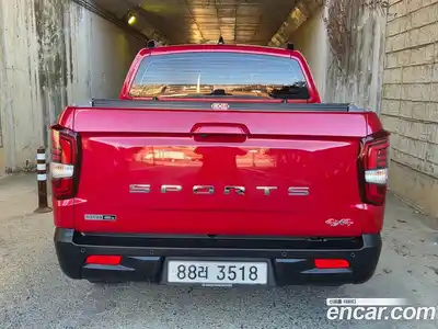 SsangYong Rexton 2021 2.2 Автомат в Москве № 28021, миниатюра 5