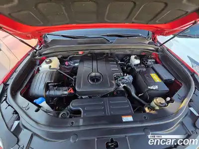 SsangYong Rexton 2021 2.2 Автомат в Москве № 28021, миниатюра 8