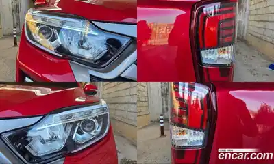 SsangYong Rexton 2021 2.2 Автомат в Москве № 28021, миниатюра 9