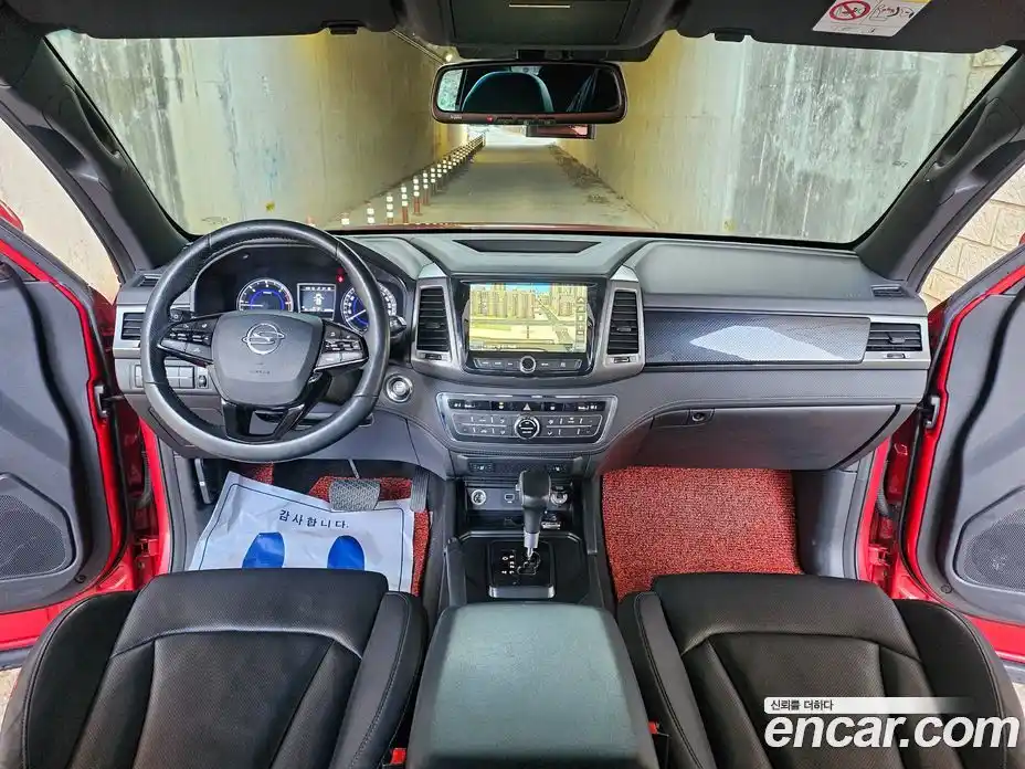 SsangYong Rexton 2021 2.2 Автомат в Москве № 28021, фото 10