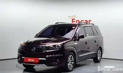 SsangYong Korando, 2016