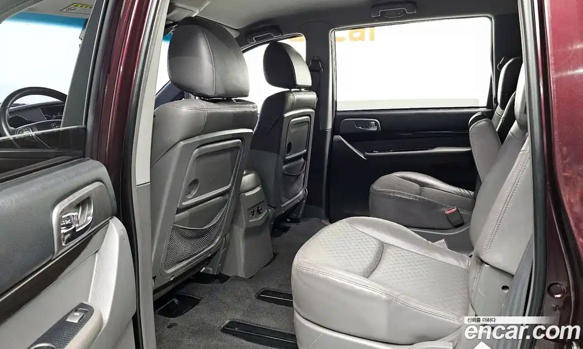 SsangYong Korando 2016 2.2 Автомат в Москве № 28504, фото 11