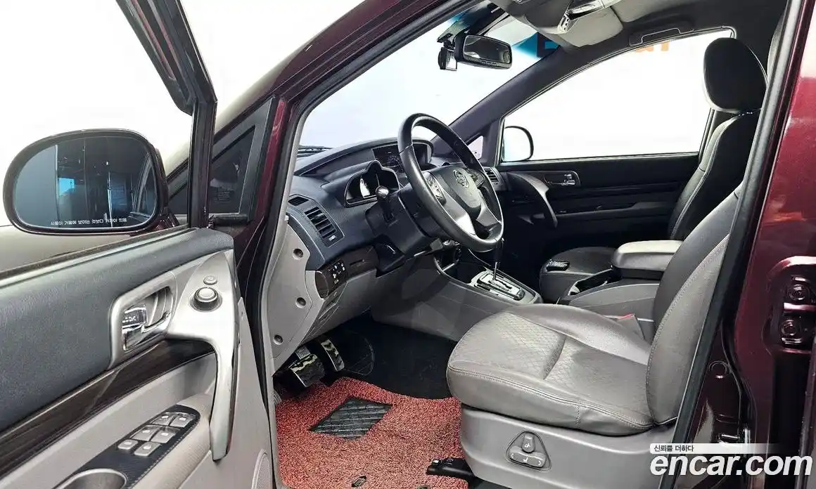 SsangYong Korando 2016 2.2 Автомат в Москве № 28504, фото 12