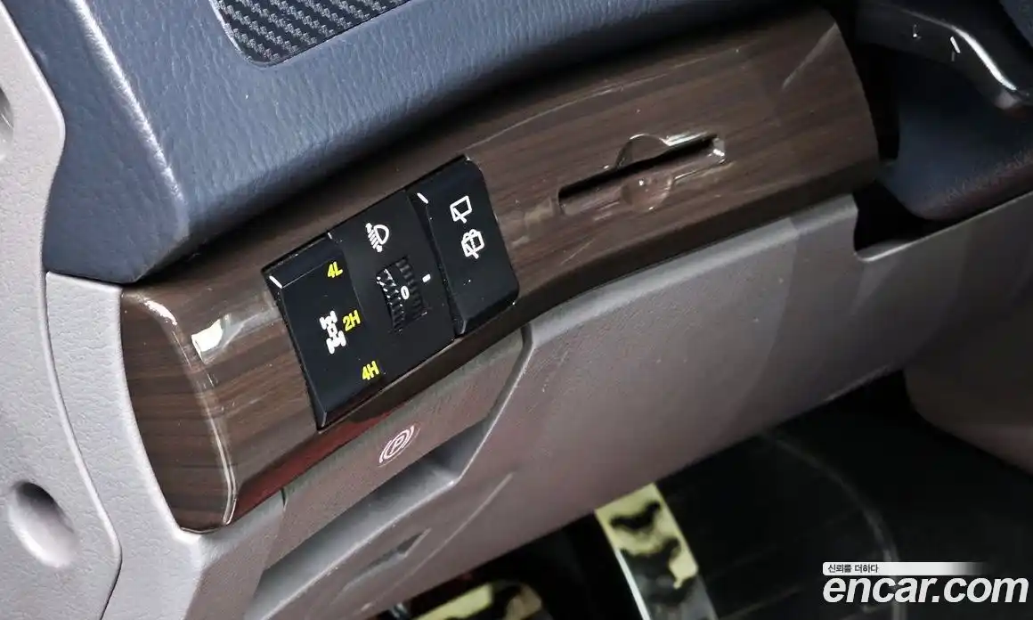 SsangYong Korando 2016 2.2 Автомат в Москве № 28504, фото 15