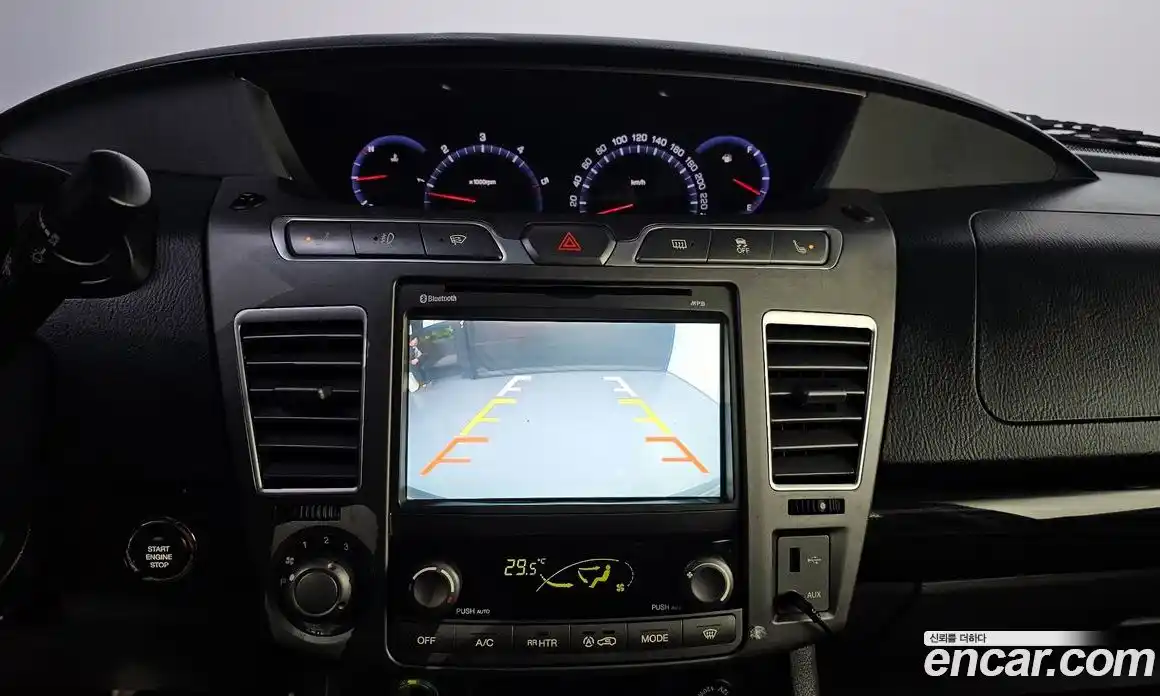 SsangYong Korando 2016 2.2 Автомат в Москве № 28504, фото 17