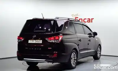 SsangYong Korando 2016 2.2 Автомат в Москве № 28504, миниатюра 2