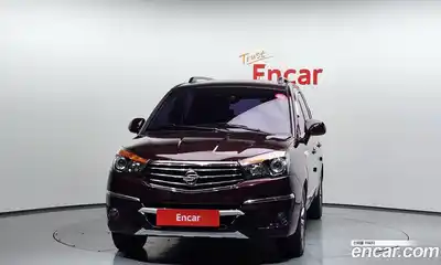 SsangYong Korando 2016 2.2 Автомат в Москве № 28504, миниатюра 3