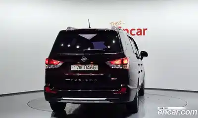 SsangYong Korando 2016 2.2 Автомат в Москве № 28504, миниатюра 4