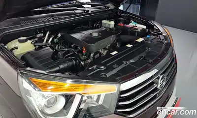 SsangYong Korando 2016 2.2 Автомат в Москве № 28504, миниатюра 6