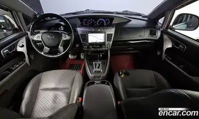 SsangYong Korando 2016 2.2 Автомат в Москве № 28504, миниатюра 7