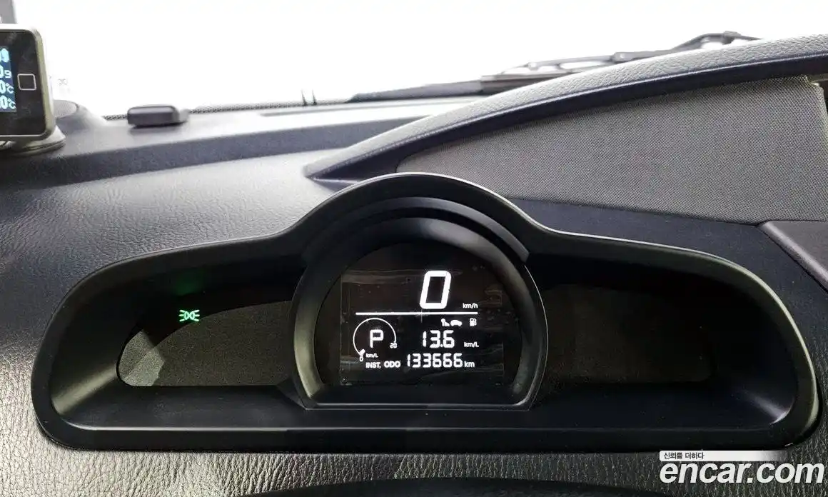 SsangYong Korando 2016 2.2 Автомат в Москве № 28504, фото 8