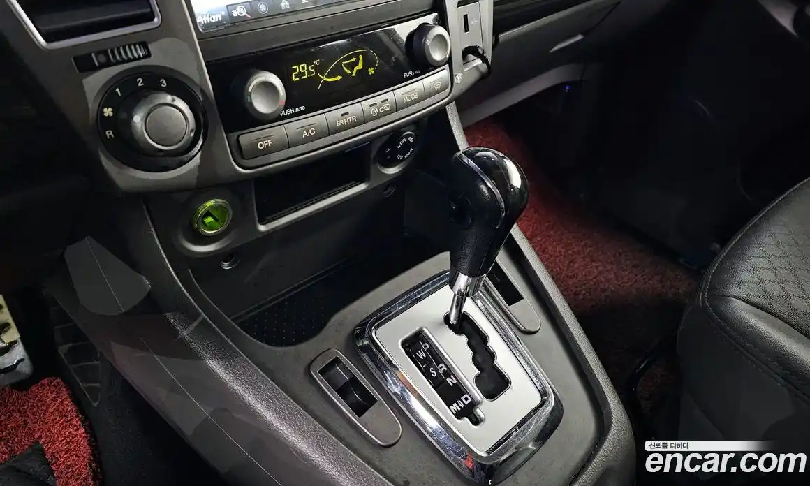 SsangYong Korando 2016 2.2 Автомат в Москве № 28504, фото 9