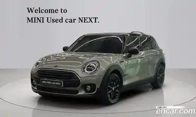 Mini Clubman, 2020