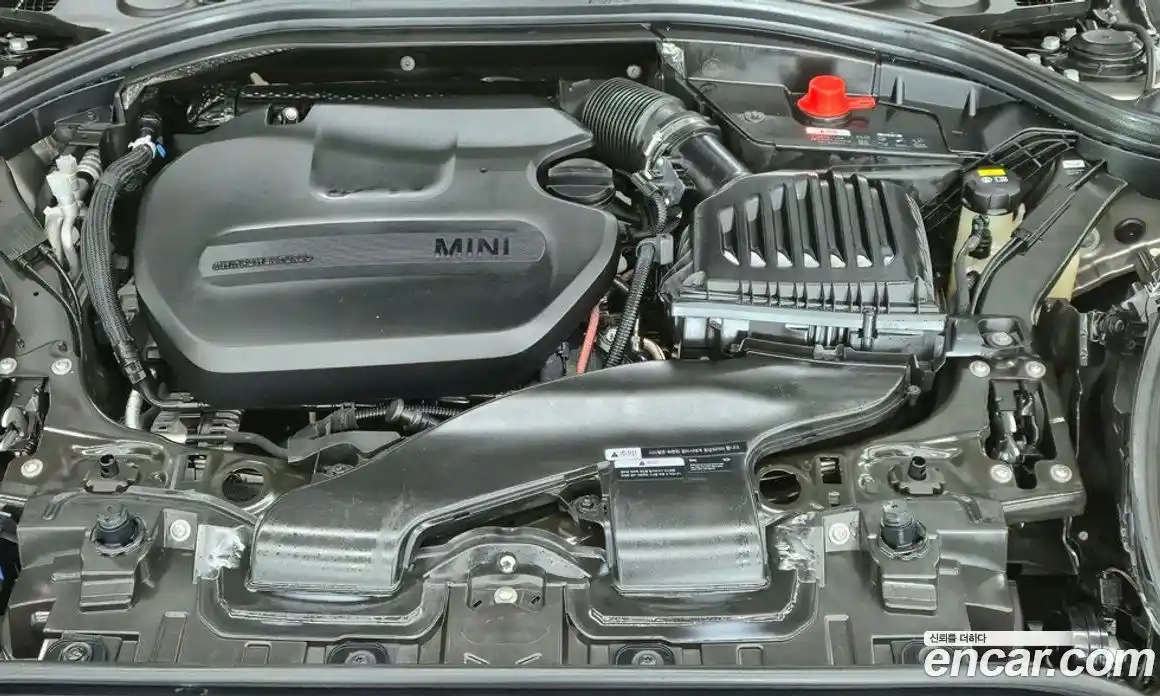 Mini Clubman 2020 2.0 Автомат в Москве № 300212, фото 6