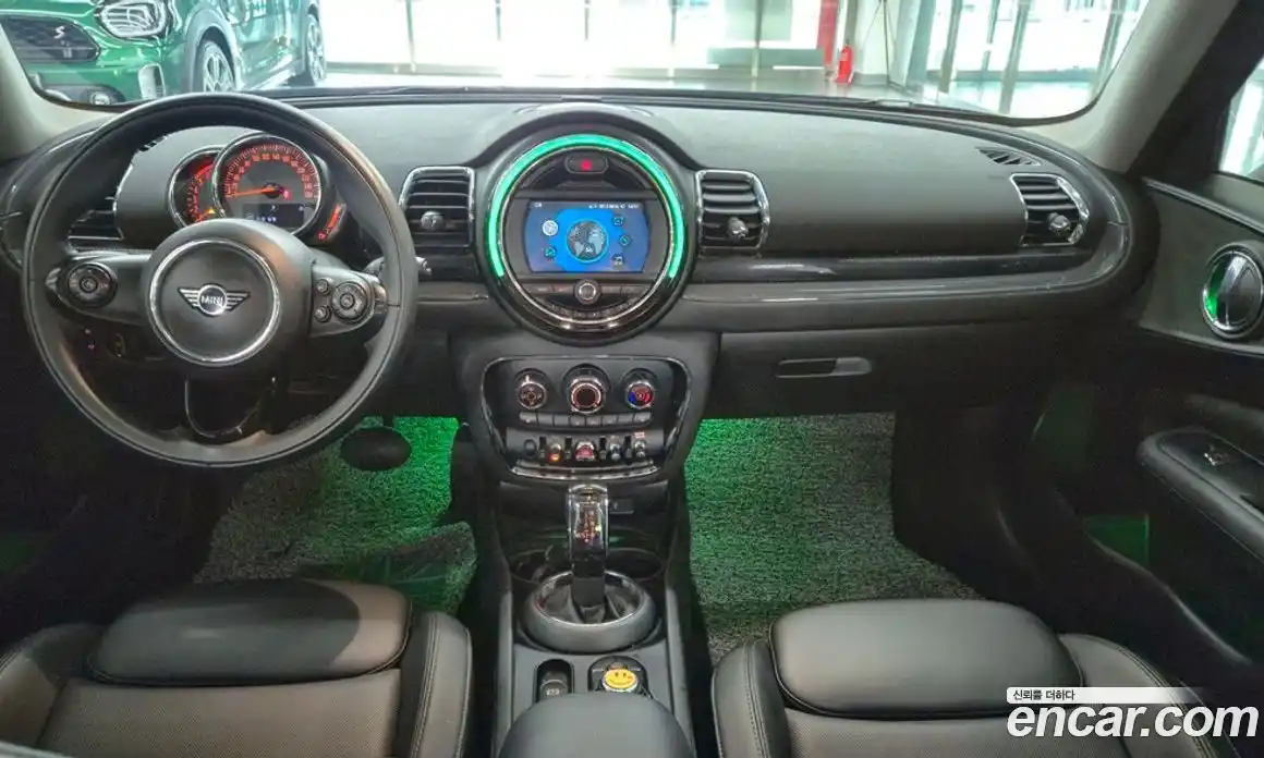 Mini Clubman 2020 2.0 Автомат в Москве № 300212, фото 7