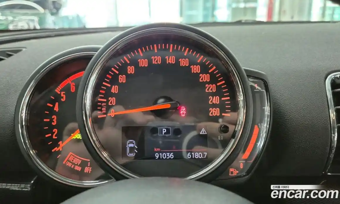 Mini Clubman 2020 2.0 Автомат в Москве № 300212, фото 8