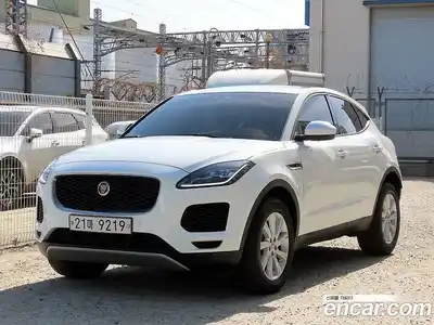 Jaguar E-Pace 2018 2.0 Автомат в Москве № 305185, миниатюра 2
