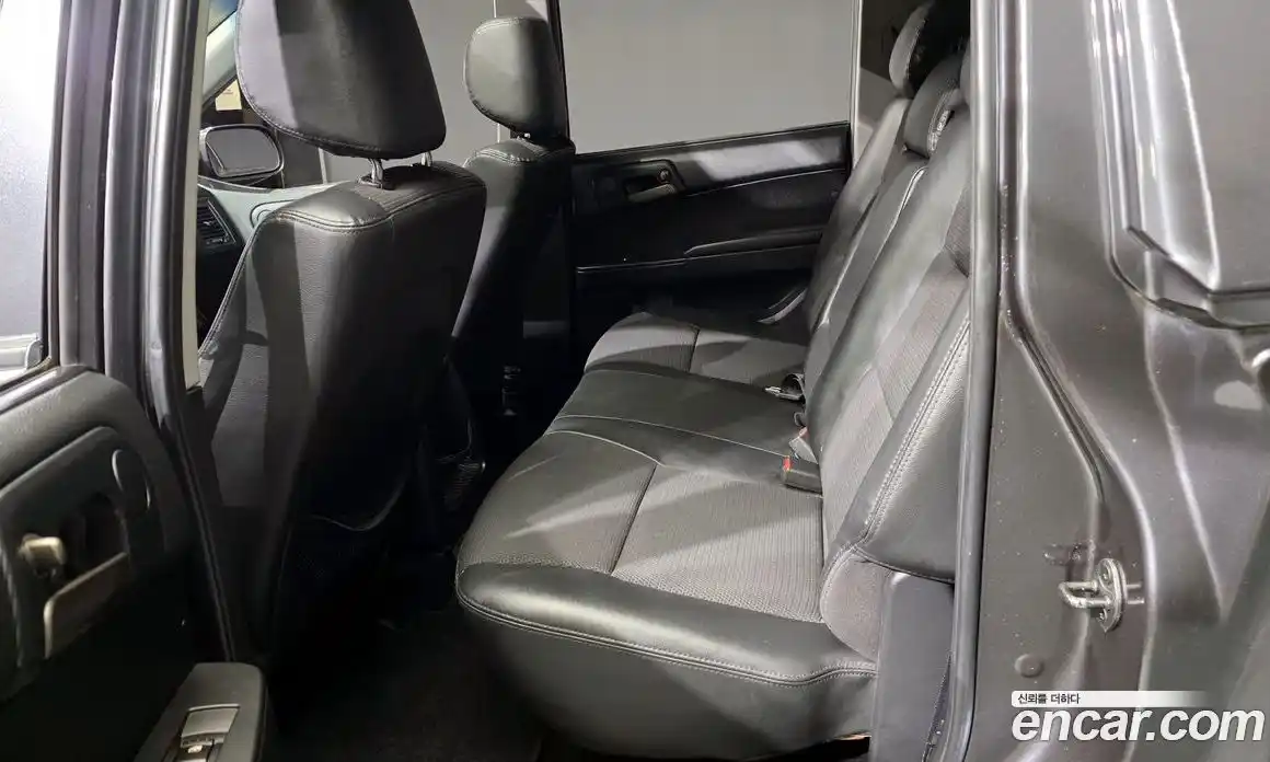 SsangYong Korando 2014 2.0 Автомат в Москве № 32501, фото 11