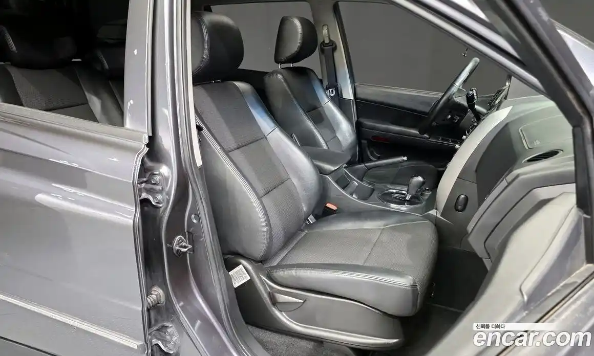 SsangYong Korando 2014 2.0 Автомат в Москве № 32501, фото 12