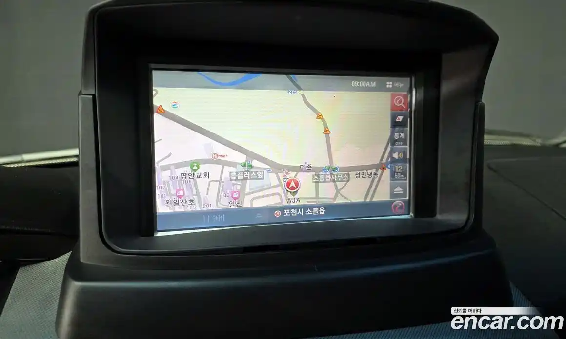 SsangYong Korando 2014 2.0 Автомат в Москве № 32501, фото 16