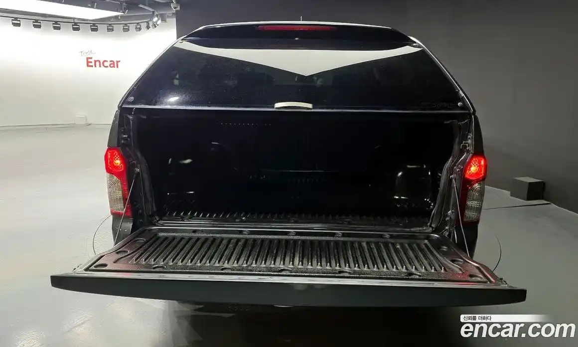 SsangYong Korando 2014 2.0 Автомат в Москве № 32501, фото 20