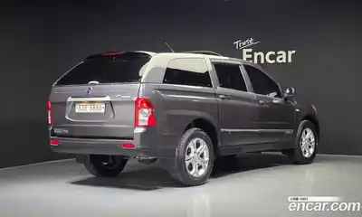 SsangYong Korando 2014 2.0 Автомат в Москве № 32501, миниатюра 2