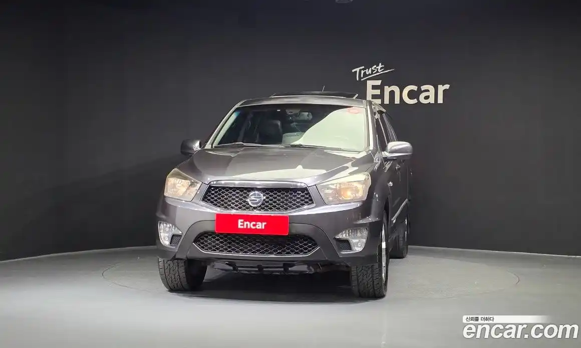 SsangYong Korando 2014 2.0 Автомат в Москве № 32501, фото 3