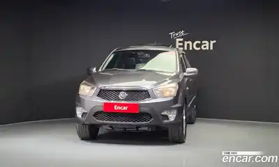 SsangYong Korando 2014 2.0 Автомат в Москве № 32501, миниатюра 3