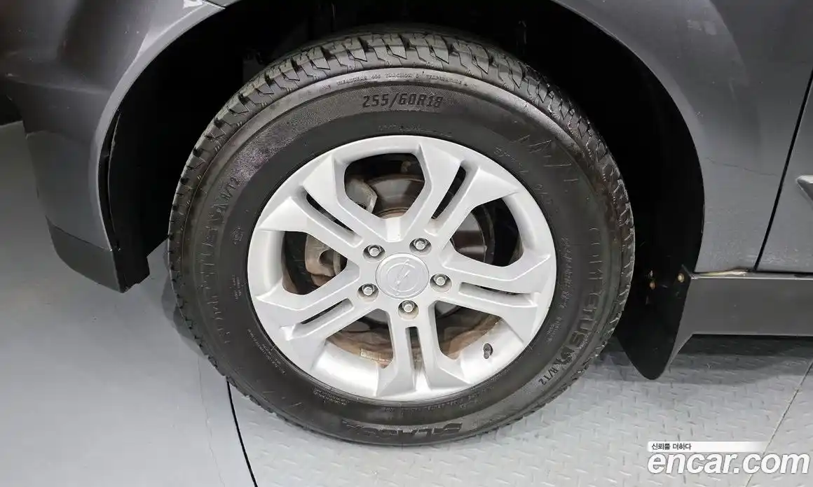 SsangYong Korando 2014 2.0 Автомат в Москве № 32501, фото 5