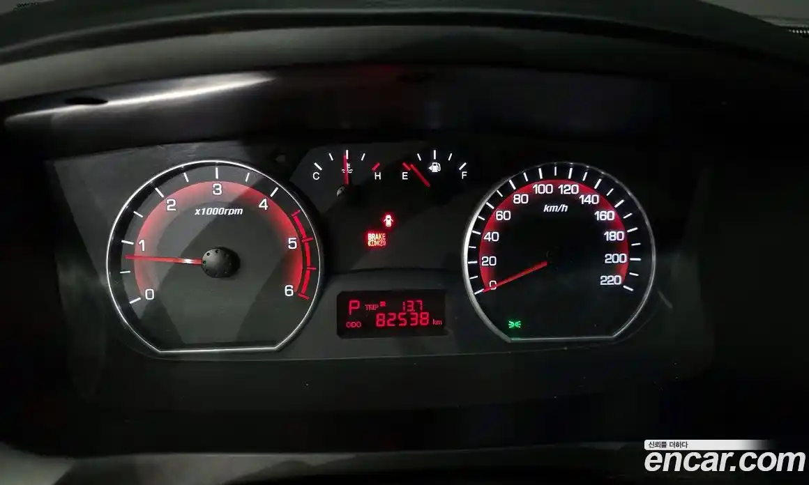 SsangYong Korando 2014 2.0 Автомат в Москве № 32501, фото 8