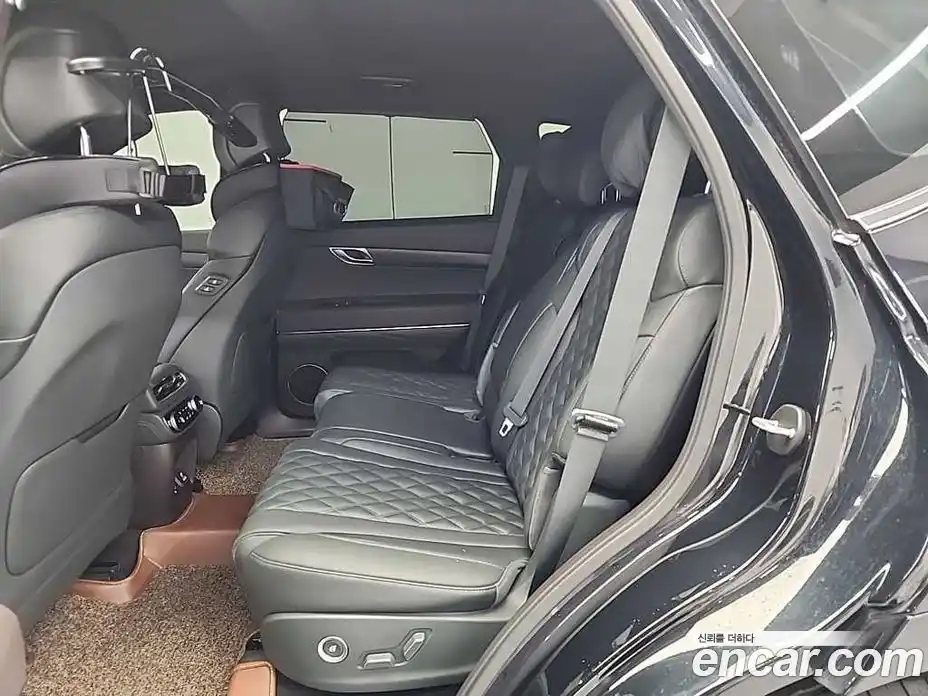 Genesis GV80 2020 2.5 Автомат в Москве № 339748, фото 12