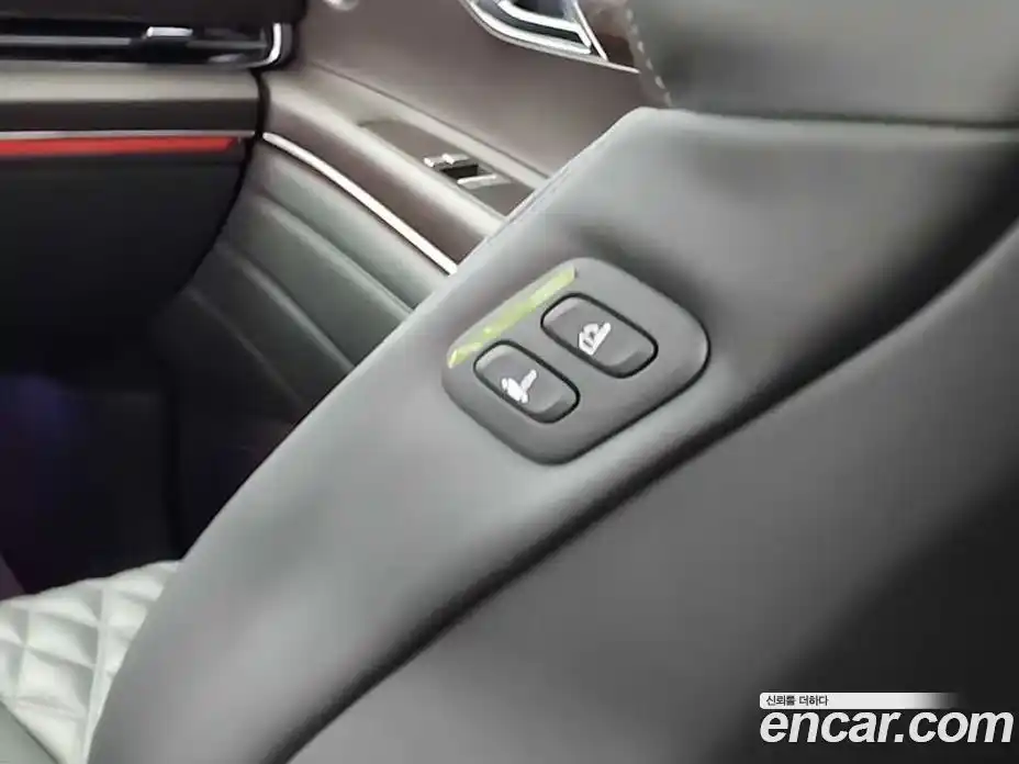 Genesis GV80 2020 2.5 Автомат в Москве № 339748, фото 13