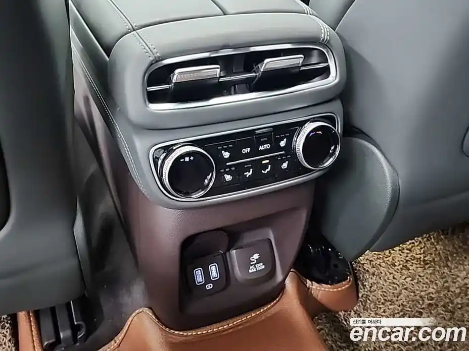 Genesis GV80 2020 2.5 Автомат в Москве № 339748, фото 14