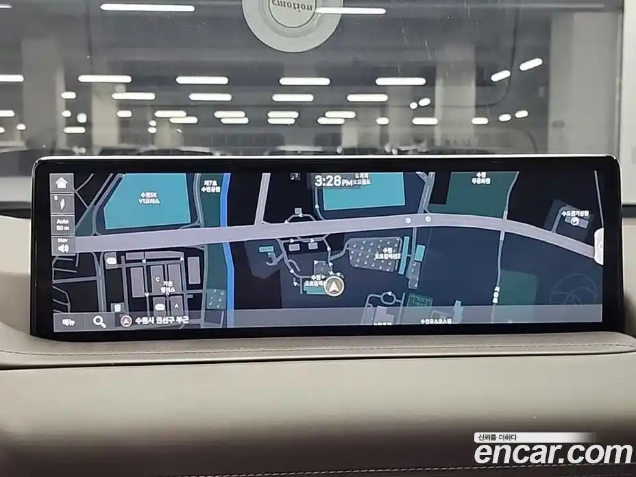 Genesis GV80 2020 2.5 Автомат в Москве № 339748, фото 16