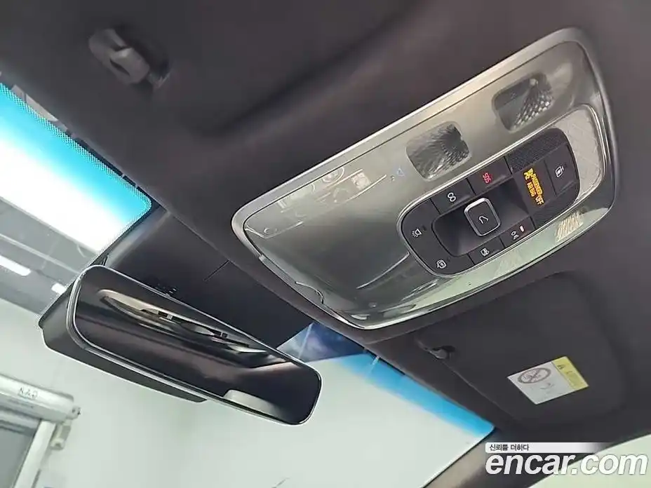 Genesis GV80 2020 2.5 Автомат в Москве № 339748, фото 18