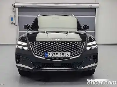 Genesis GV80 2020 2.5 Автомат в Москве № 339748, миниатюра 2